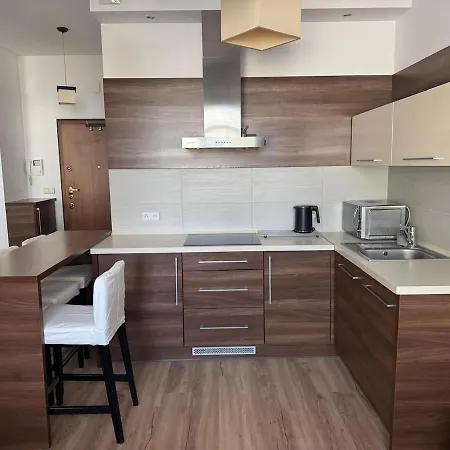 Appartement Jelitkowo Gdańsk