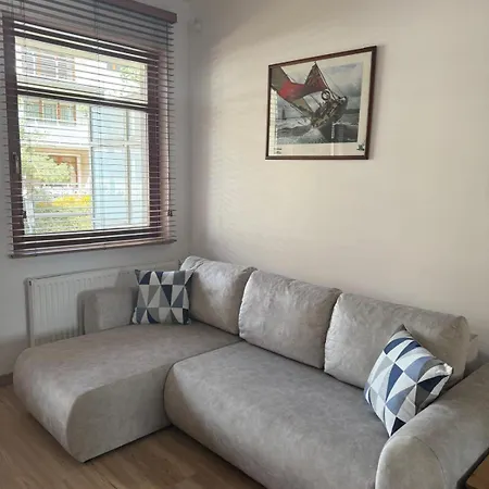 Appartement Jelitkowo *