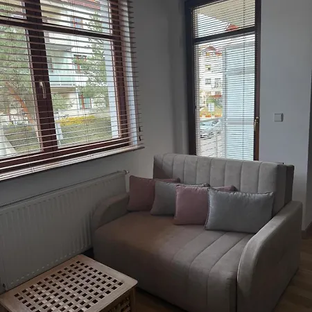 Appartement Jelitkowo