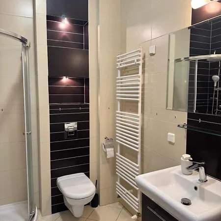 Appartement Jelitkowo *